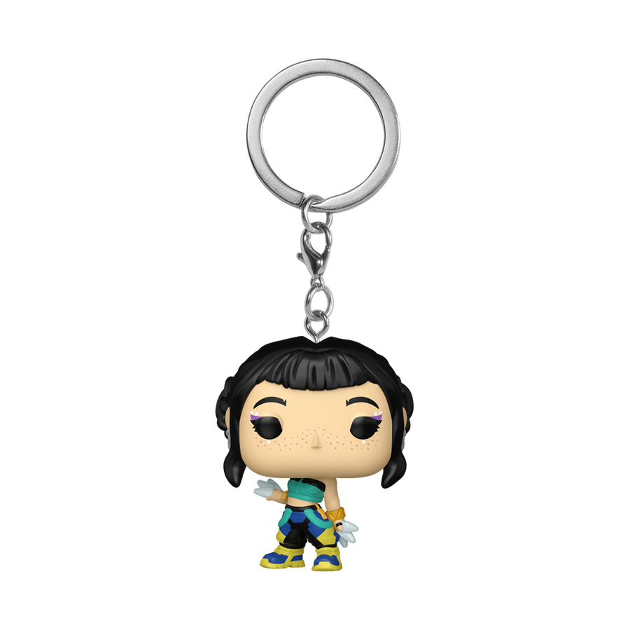 Pop! porte-clés Zoey