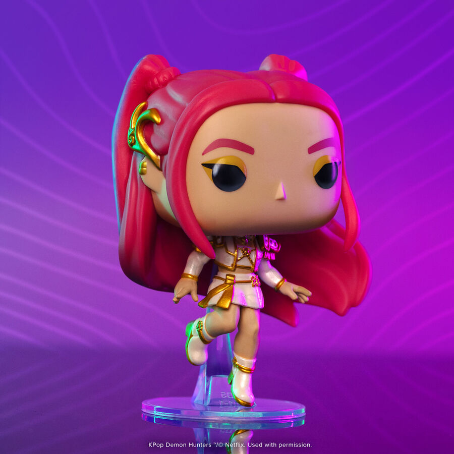 Pop! Mira, tenue du final