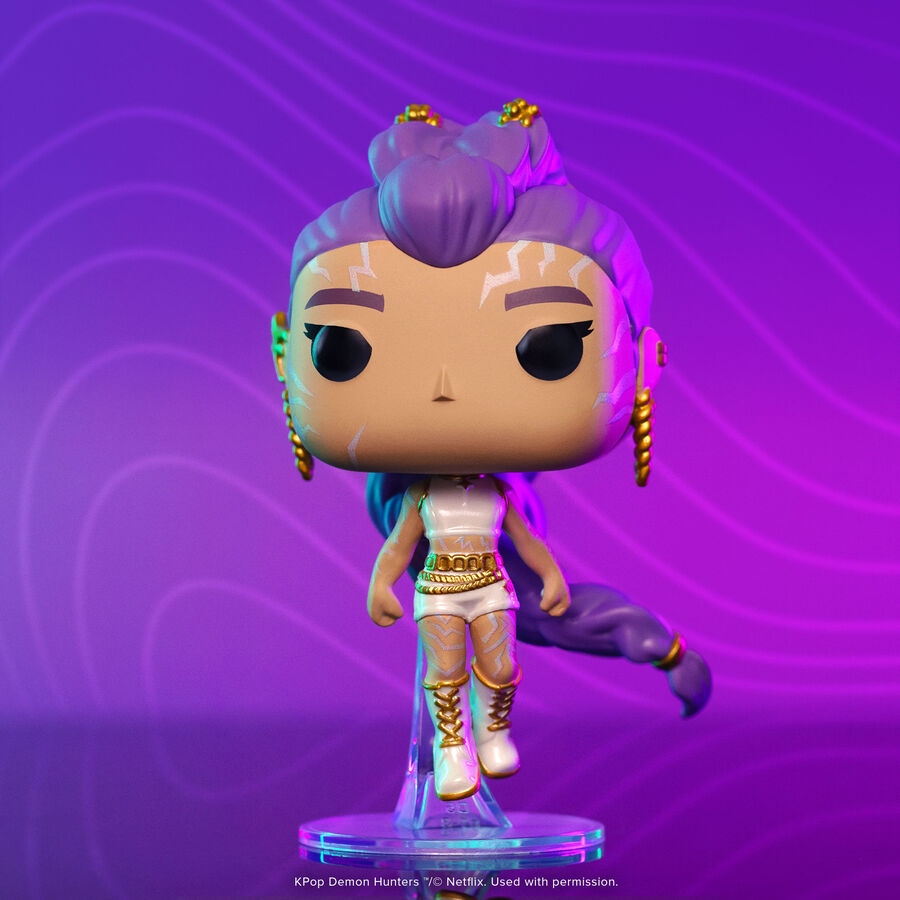 Pop! Rumi, tenue du final