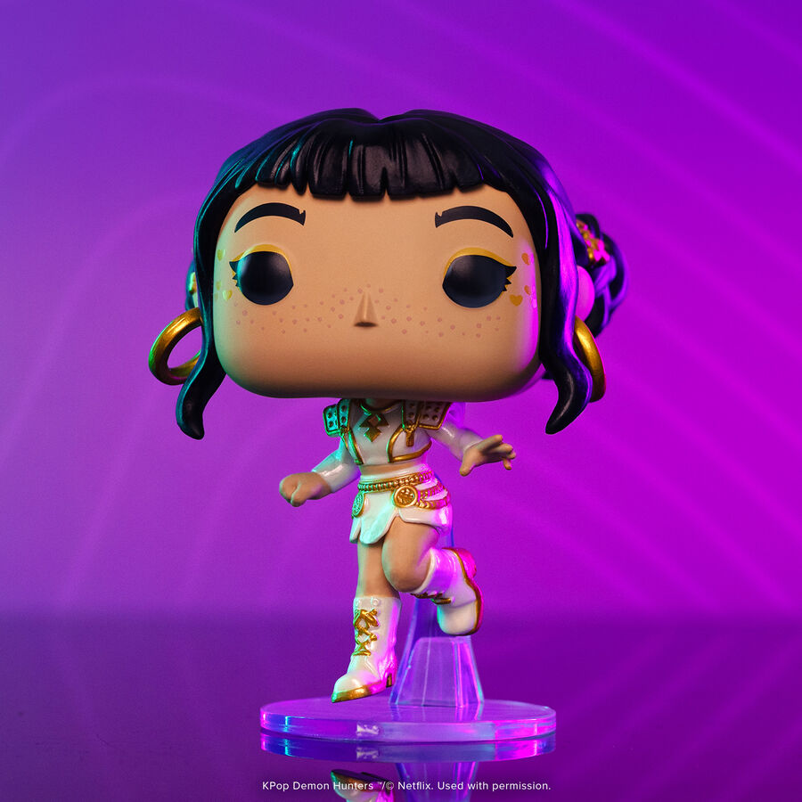 Pop! Zoey, tenue du final