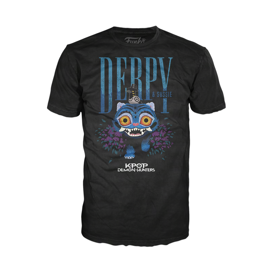 T-shirt Derpy et Sussie