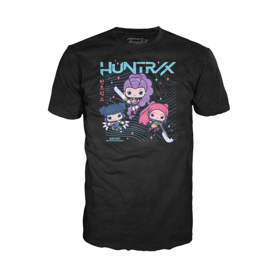 T-shirt HUNTR/X