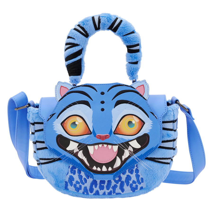 Sac bandoulière Derpy phosphorescent