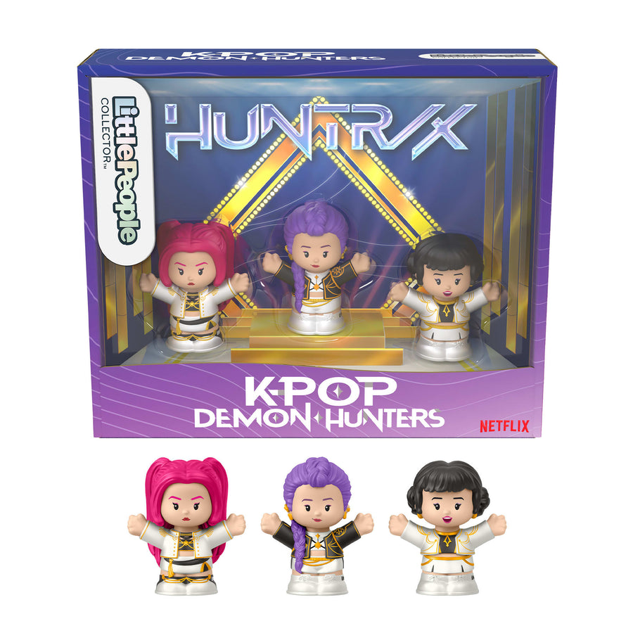 Little People Collector HUNTR/X