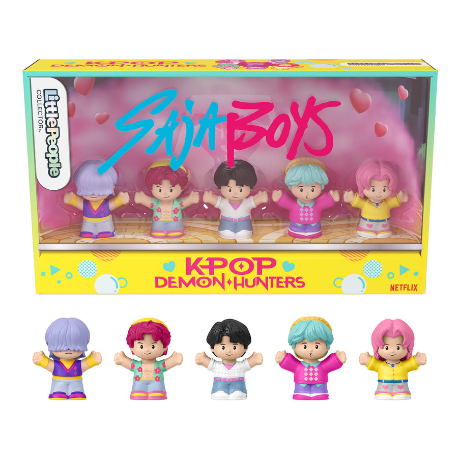Little People Collector Saja Boys