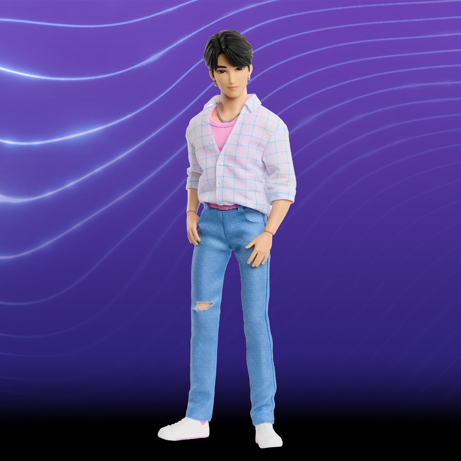Poupée Jinu
