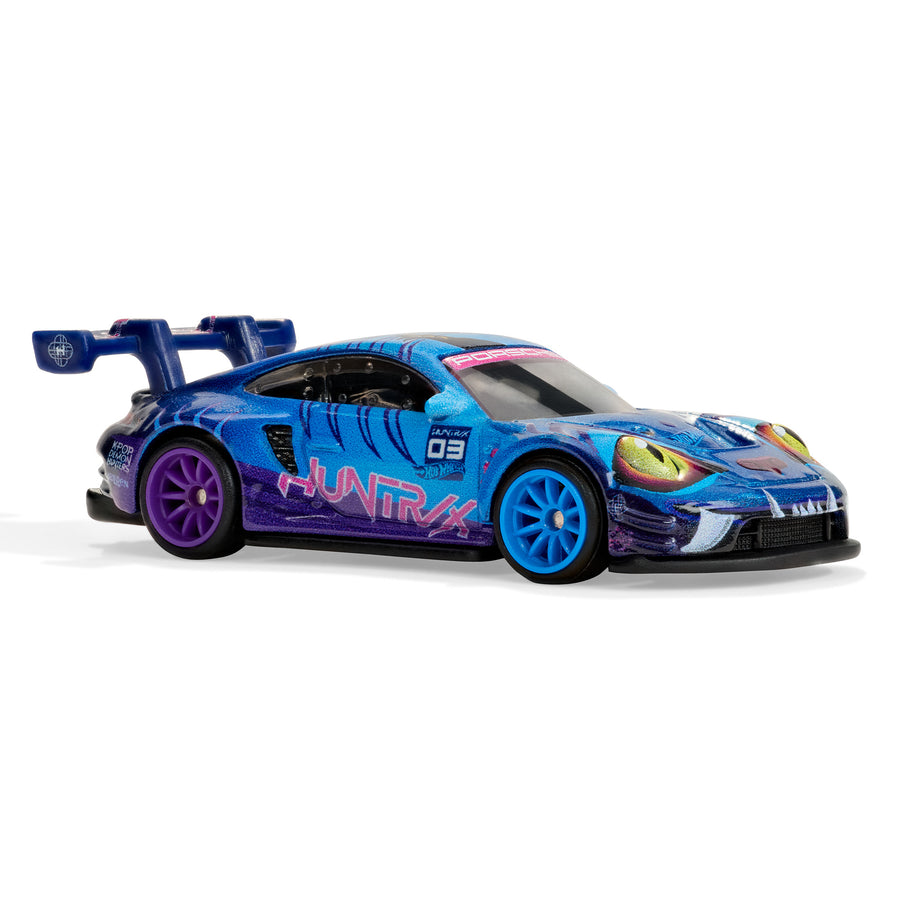 Hot Wheels Porsche 911 GT3 R
