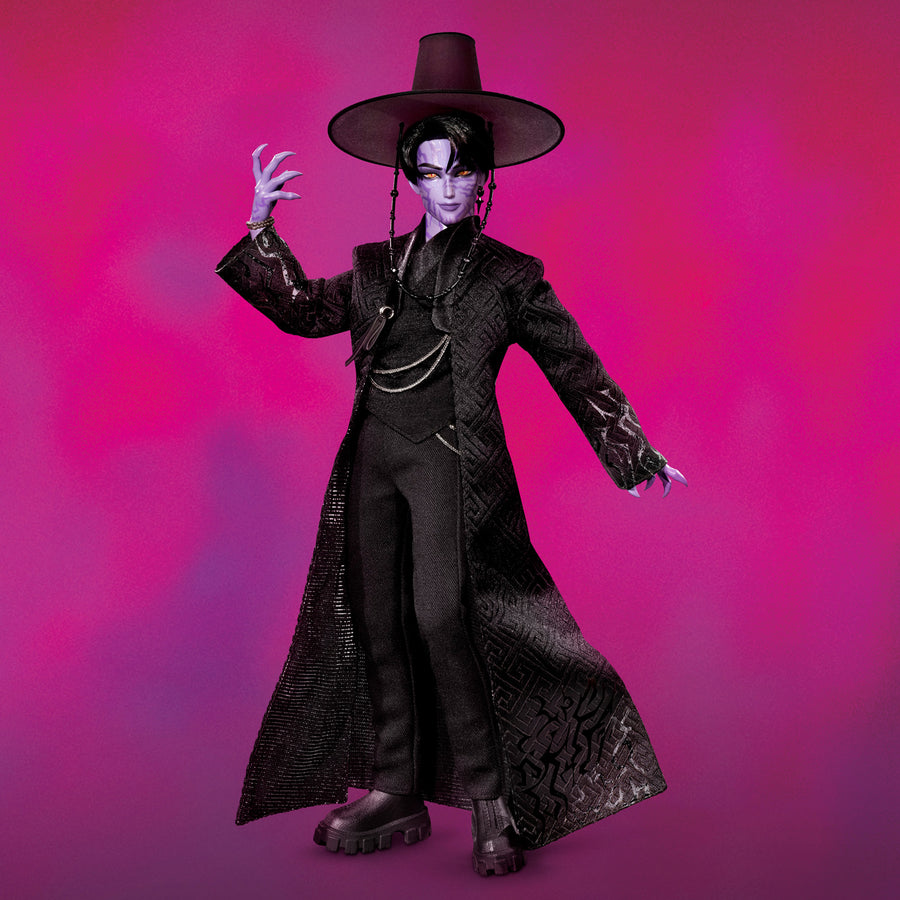 Jinu démon, poupée de collection