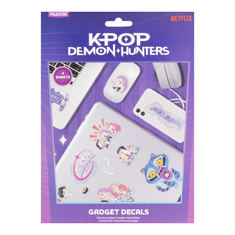 Stickers gadgets